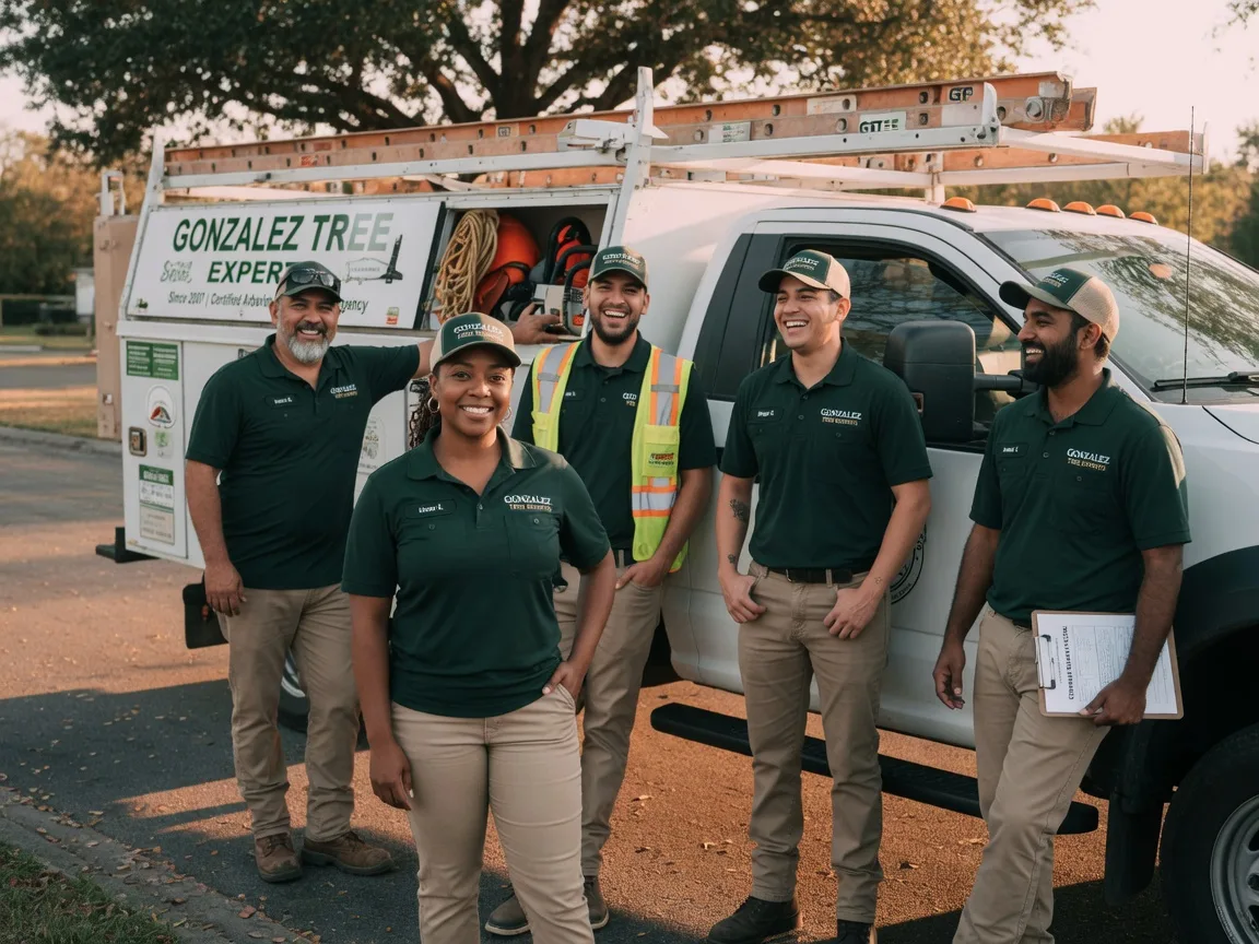 Tree Service company in Valley Springs, CA