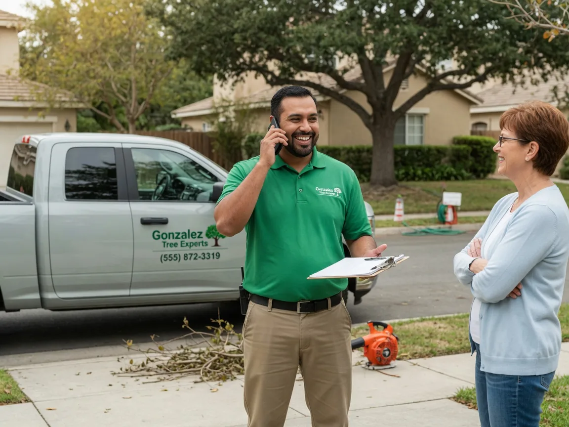 Tree Service Valley Springs, CA FAQs